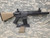ARES Based Short AEG Rifle - BONEYARDⓈ