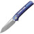 Starfall SwingLok Purple Ti