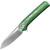 Starfall SwingLok Green Ti