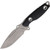 Pro Elite Fixed Blade Blk Mic