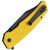 Jungle Linerlock Yellow