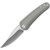 Orbit Linerlock Gray