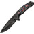 250th Anniv Linerlock A/O Blk