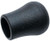 Fuji Soft Rubber Butt Cap for Non-Gimbal Fishing Rods