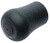Fuji Soft Rubber Butt Cap for Non-Gimbal Fishing Rods