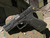 Poseidon x CSI XG8 Split Slide Select-Fire Gas Blowback Airsoft Pistol - USEDⓈ