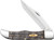 Case Folding Hunter Black Curly Oak