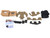 Team Wendy EXFIL 2.0 LTP Helmet w/ Comtac 3 Bundle - M/L