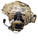 Team Wendy EXFIL 2.0 LTP Helmet w/ Comtac 3 Bundle - M/L
