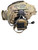 Team Wendy EXFIL 2.0 LTP Helmet w/ Comtac 3 Bundle - M/L
