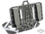 Matrix Tactical MOLLE Mount Chest Cell Phone Carrier