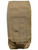 U.S. Armed Forces USMC Double Single Mag Pouch - Coyote