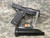 WE-Tech Hyper Series Hi-CAPA Gas Blowback Pistol - USEDⓈ