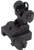 APS Battle Type QD Folding Rear Sight For Airsoft AEG