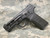 ICS BLE-XAE Duty Size GBB Airsoft Pistol - USEDⓈ