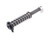 CowCow Technology Stainless Steel Guide Rod Set for Elite Force GLOCK 19X Gas Blowback Airsoft Pistols