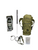 Vallon VMC1 Mine Detector W/Carrying Bag & Extras