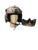 U.S. Armed Forces HGU-56P  Air Crew/ Flyer's Helmet W/MARPAT Helmet Carrier