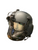 U.S. Armed Forces HGU-56P  Air Crew/ Flyer's Helmet W/MARPAT Helmet Carrier