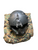 U.S. Armed Forces HGU-56P  Air Crew/ Flyer's Helmet W/MARPAT Helmet Carrier