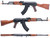 E&L Airsoft New Essential Version AKM Airsoft AEG Rifle