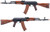 E&L Airsoft New Essential Version AK-74N Airsoft AEG Rifle