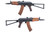 E&L Airsoft New Essential Version AKS-74UN Airsoft AEG Rifle