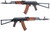 E&L Airsoft New Essential Version AKS-74N Airsoft AEG Rifle