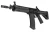 E&L Airsoft QBZ-192 / T192 Dual Powered System HPA/CO2 Gas Blowback Airsoft Rifle