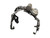 Cadex Defense Universal Helmet Strap Kit w/ Green/IR Strobe