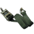 U.S. Armed Forced Cargo Tie-Down Strap Assembly
