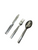 Yugoslav People's Army Mess Kit Utensils