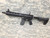 KWA Full Metal LM4D Airsoft Gas Blowback Rifle - USEDⓈ