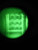 U.S. Armed Forces AN/PVS-4 Gen 2 Night Vision Weapon Sight W/ ARMS 20 Mount