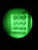 U.S. Armed Forces AN/PVS-4 Gen 2 Night Vision Weapon Sight W/ ARMS 20 Mount