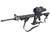 U.S. Armed Forces AN/PVS-4 Gen 2 Night Vision Weapon Sight W/ ARMS 20 Mount