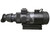 U.S. Armed Forces AN/PVS-4 Gen 2 Night Vision Weapon Sight W/ ARMS 20 Mount