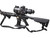 U.S. Armed Forces AN/PVS-4 Gen 2 Night Vision Weapon Sight W/ ARMS 20 Mount