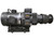 U.S. Armed Forces AN/PVS-4 Gen 2 Night Vision Weapon Sight W/ ARMS 20 Mount
