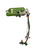 U.S.A.F. Ejection Seat Survival Oxygen System CRK-27/P29S-1 Tank & Hose Assembly
