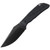Barracuda Fixed Blade Black