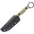 Serpent T Fixed Blade Rang