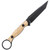 Serpent T Fixed Blade FDE