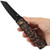 Higonokami Linerlock Copper CF