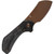 Pluto Bolster Lock Blk Mic