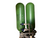 Royal Canadian Airforce ARO Survival Emergency Oxygen System Tank Assembly