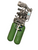 Royal Canadian Airforce ARO Survival Emergency Oxygen System Tank Assembly