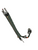 U.S.A.F. Ejection Seat Survival Oxygen Module Hose Assembly