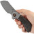 Pluto Bolster Lock Shred CF