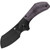 Pluto Bolster Lock Purple Mic